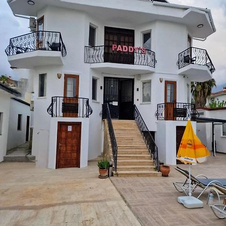 Paddys Apartments Ovacik Ολουντενίζ Εξωτερικό φωτογραφία