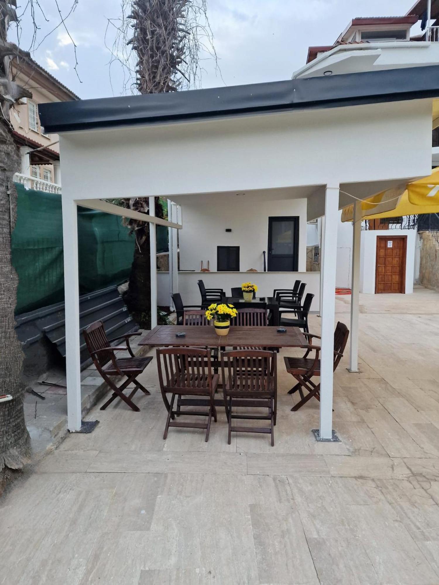 Paddys Apartments Ovacik Ολουντενίζ Εξωτερικό φωτογραφία