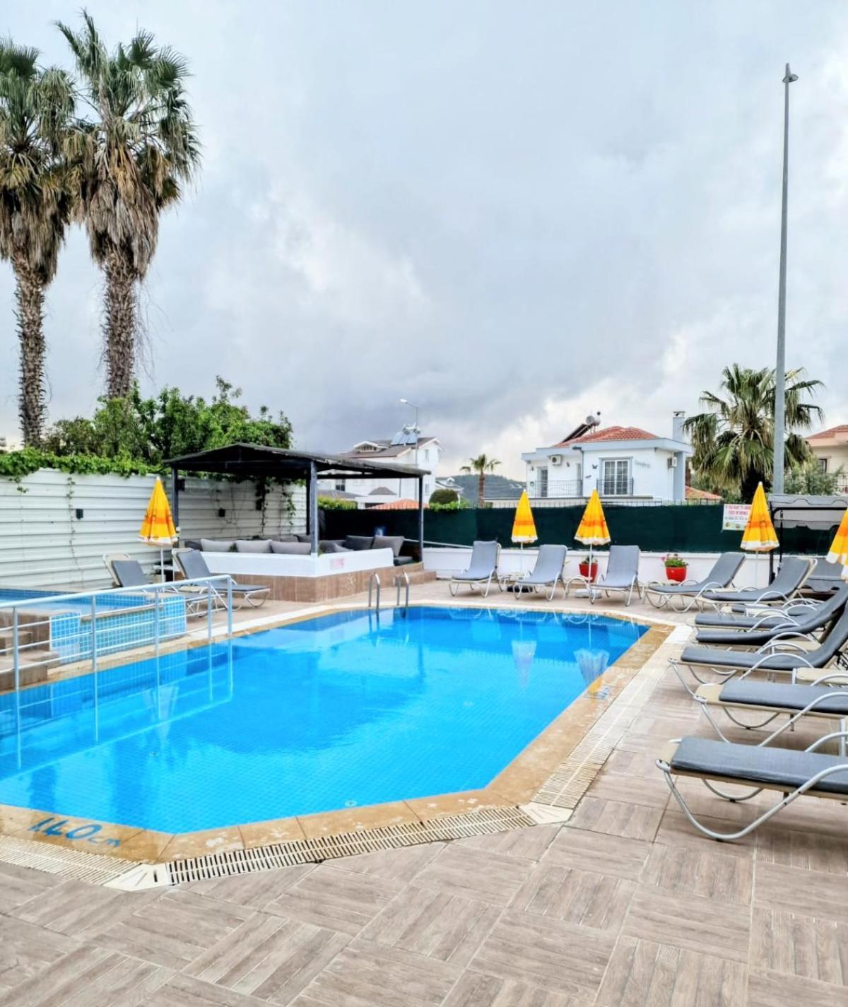 Paddys Apartments Ovacik Ολουντενίζ Εξωτερικό φωτογραφία