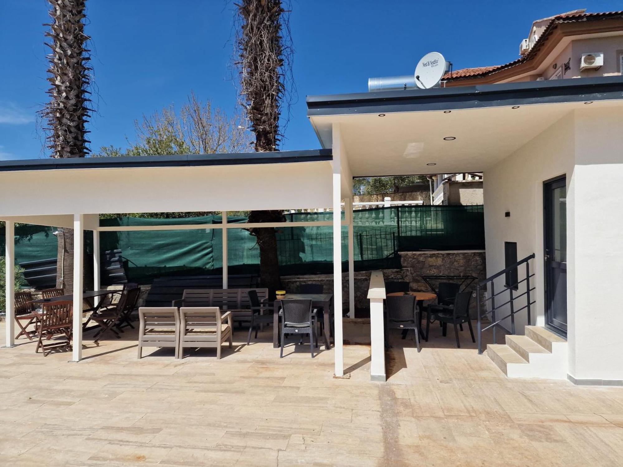 Paddys Apartments Ovacik Ολουντενίζ Εξωτερικό φωτογραφία