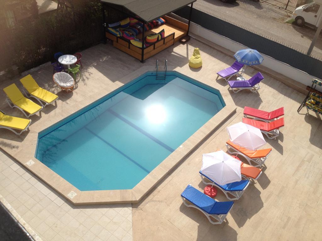 Paddys Apartments Ovacik Ολουντενίζ Εξωτερικό φωτογραφία