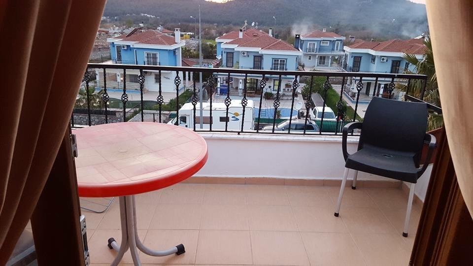 Paddys Apartments Ovacik Ολουντενίζ Εξωτερικό φωτογραφία