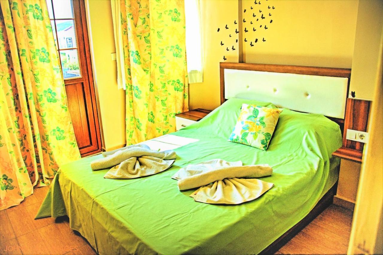 Paddys Apartments Ovacik Ολουντενίζ Εξωτερικό φωτογραφία