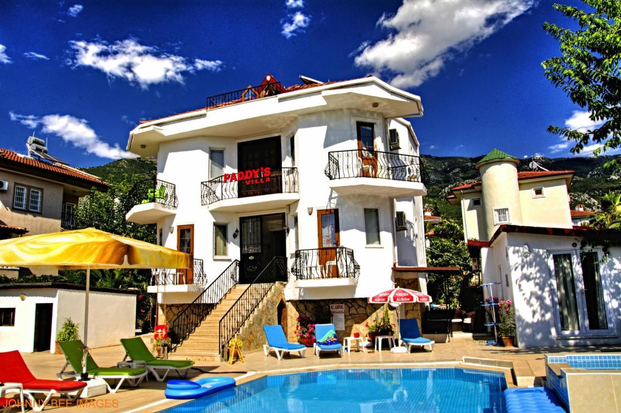 Paddys Apartments Ovacik Ολουντενίζ Εξωτερικό φωτογραφία