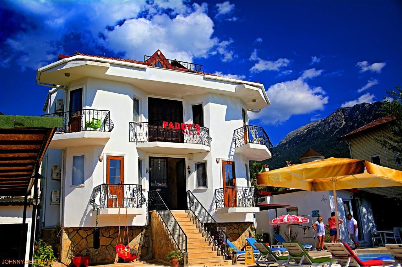 Paddys Apartments Ovacik Ολουντενίζ Εξωτερικό φωτογραφία